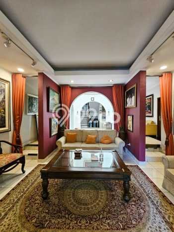 Hunian Mewah LB 311m2 Siap Huni Desain Elegan di Pondok Indah, Jakarta Selatan Hunian Mewah LB 311m2 Siap Huni Desain Elegan di Pondok Indah, Jakarta Selatan