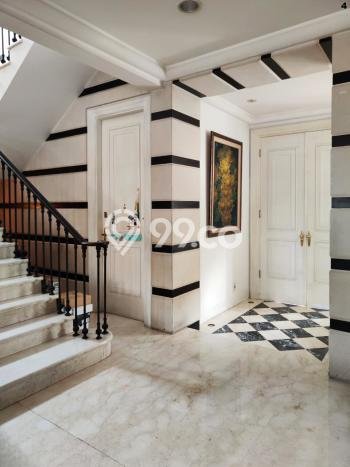 Jual Rumah Mewah Elegan Dengan View Eksklusif di Pondok Indah, Jakarta Selatan Jual Rumah Mewah Elegan Dengan View Eksklusif di Pondok Indah, Jakarta Selatan