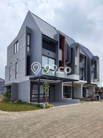Rumah Eksklusif Siap Huni LT 88m2 di Cilandak, Jakarta Selatan Rumah Eksklusif Siap Huni LT 88m2 di Cilandak, Jakarta Selatan