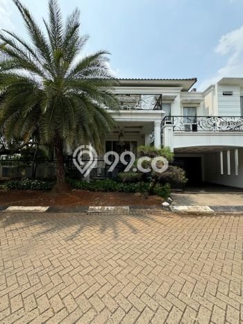 Jual Rumah Luas Megah Dengan View Cantik di Sektor 7-Bintaro, Tangerang Selatan Jual Rumah Luas Megah Dengan View Cantik di Sektor 7-Bintaro, Tangerang Selatan