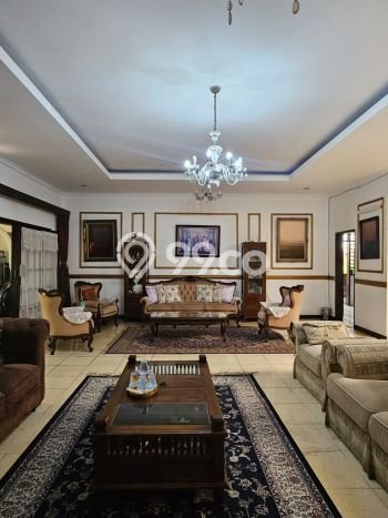 Jual Rumah Mewah Megah Dengan View Eksklusif di Cipete, Jakarta Selatan Jual Rumah Mewah Megah Dengan View Eksklusif di Cipete, Jakarta Selatan