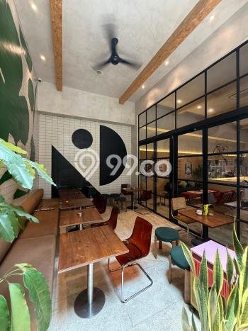 Komersial Dijual Lokasi Emas di Kebayoran Baru Luas 650m2 Komersial Dijual Lokasi Emas di Kebayoran Baru Luas 650m2