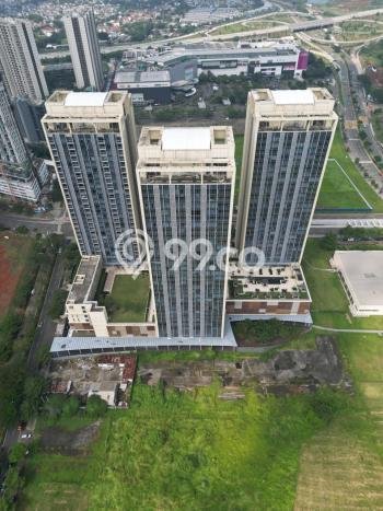 Tanah di BSD, Tangerang Selatan Luas 27700m2 Dijual Segera Tanah di BSD, Tangerang Selatan Luas 27700m2 Dijual Segera