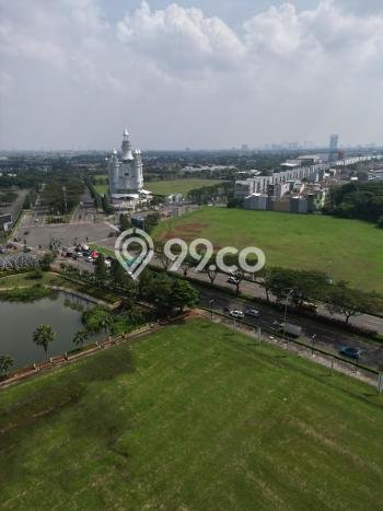Tanah di BSD, Tangerang Selatan Luas 27700m2 Dijual Segera Tanah di BSD, Tangerang Selatan Luas 27700m2 Dijual Segera