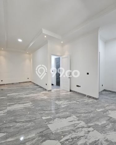 Rumah Luxury Modern Siap Huni di Bintaro Tangerang Selatan Rumah Luxury Modern Siap Huni di Bintaro Tangerang Selatan