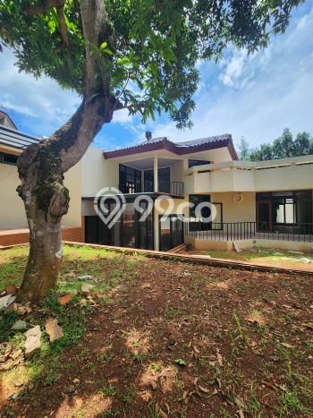 Ready to Use! Luxury House LT 904m2 Desain Modern di Cinere Ready to Use! Luxury House LT 904m2 Desain Modern di Cinere