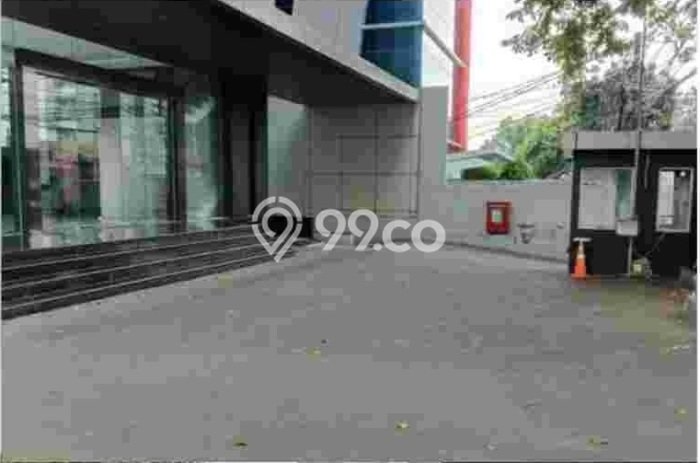 Kantor Dijual di Prime Area Jakarta Selatan Luas 1586m2 Kantor Dijual di Prime Area Jakarta Selatan Luas 1586m2