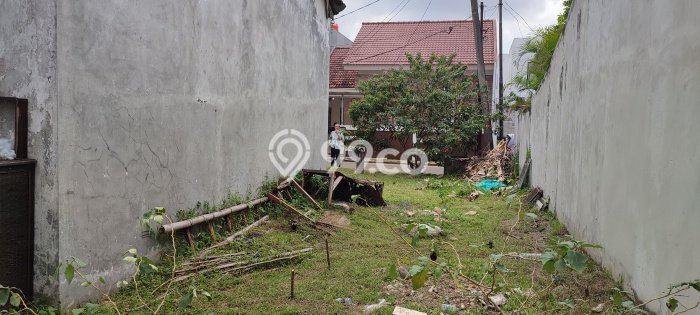 Lahan Kosong Dijual di Tangerang Selatan dengan Area 180m2 Lahan Kosong Dijual di Tangerang Selatan dengan Area 180m2