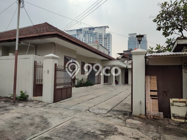 Hunian Elit LB 1200m2 Siap Pakai Desain Elegan di Cipete, Jakarta Selatan Hunian Elit LB 1200m2 Siap Pakai Desain Elegan di Cipete, Jakarta Selatan