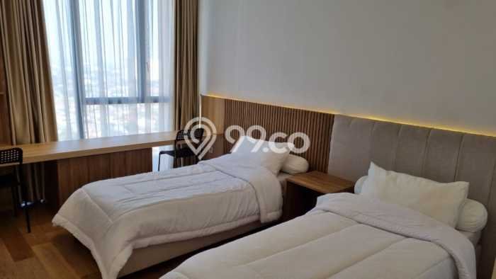 Apartemen Sewa 2 Kamar Hemat Siap Huni di Jakarta Selatan, Luas 108m2 Apartemen Sewa 2 Kamar Hemat Siap Huni di Jakarta Selatan, Luas 108m2
