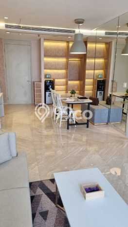 Apartemen Sewa 2 Kamar Hemat Siap Huni di Jakarta Selatan, Luas 108m2 Apartemen Sewa 2 Kamar Hemat Siap Huni di Jakarta Selatan, Luas 108m2