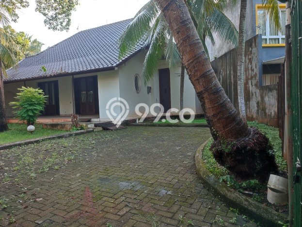 Dijual Rumah Luas Elegan Dengan View Cantik di Sektor 9-Bintaro, Tangerang Selatan Dijual Rumah Luas Elegan Dengan View Cantik di Sektor 9-Bintaro, Tangerang Selatan