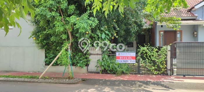 Tanah Kavling Dijual di Tangerang Selatan dengan Spesifikasi 180m2 Tanah Kavling Dijual di Tangerang Selatan dengan Spesifikasi 180m2