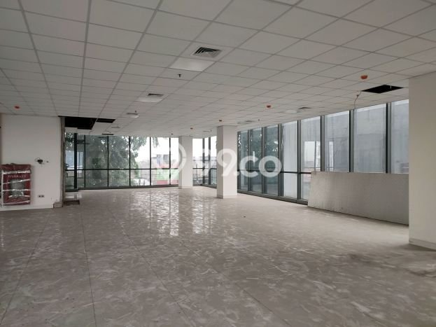 Kantor Dijual di Prime Area Jakarta Selatan Luas 1586m2 Kantor Dijual di Prime Area Jakarta Selatan Luas 1586m2