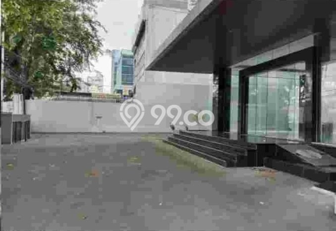 Kantor Dijual di Prime Area Jakarta Selatan Luas 1586m2 Kantor Dijual di Prime Area Jakarta Selatan Luas 1586m2