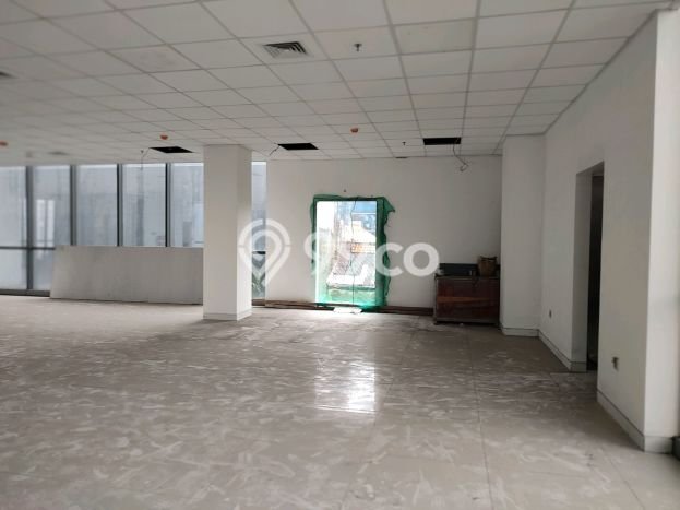 Kantor Dijual di Prime Area Jakarta Selatan Luas 1586m2 Kantor Dijual di Prime Area Jakarta Selatan Luas 1586m2