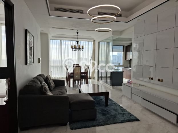 Apartemen Prestisius Dijual di Jakarta Selatan Lokasi Strategis Punya 2 Kamar Tidur Apartemen Prestisius Dijual di Jakarta Selatan Lokasi Strategis Punya 2 Kamar Tidur