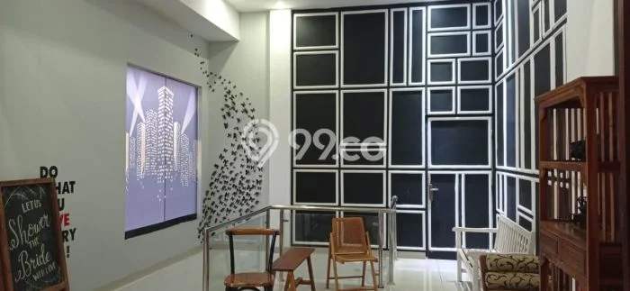 Dijual! Kantor di Bintaro Tangerang Selatan LT 300m2 / LB 600m2 Kawasan Strategis Dijual! Kantor di Bintaro Tangerang Selatan LT 300m2 / LB 600m2 Kawasan Strategis