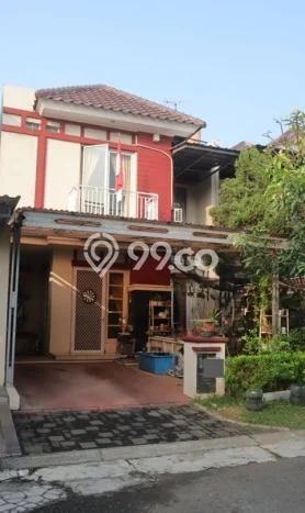 Rumah Minimalis 3 KT di Legenda Wisata Jakarta Timur Rumah Minimalis 3 KT di Legenda Wisata Jakarta Timur