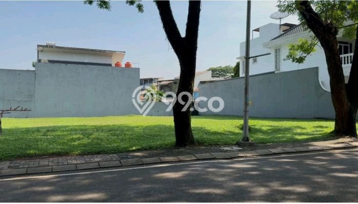Untuk Dijual Tanah di Jakarta Timur, Luas 312m2 - Untuk Dijual Tanah di Jakarta Timur, Luas 312m2 -