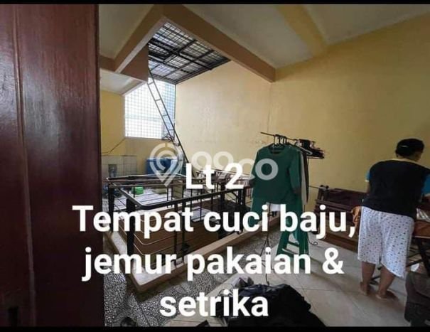 Ready to Use! Premium House LT 237m2 Desain Modern di Legenda Wisata Ready to Use! Premium House LT 237m2 Desain Modern di Legenda Wisata