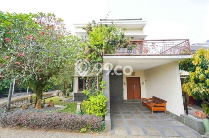 Rumah Luas Asri 3 KT Siap Pakai di Cikeas Bogor Rumah Luas Asri 3 KT Siap Pakai di Cikeas Bogor