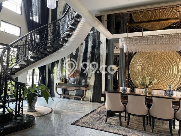 Hunian Elit LB 1200m2 Siap Huni Desain Elegan di Citra Grand, Jakarta Timur Hunian Elit LB 1200m2 Siap Huni Desain Elegan di Citra Grand, Jakarta Timur