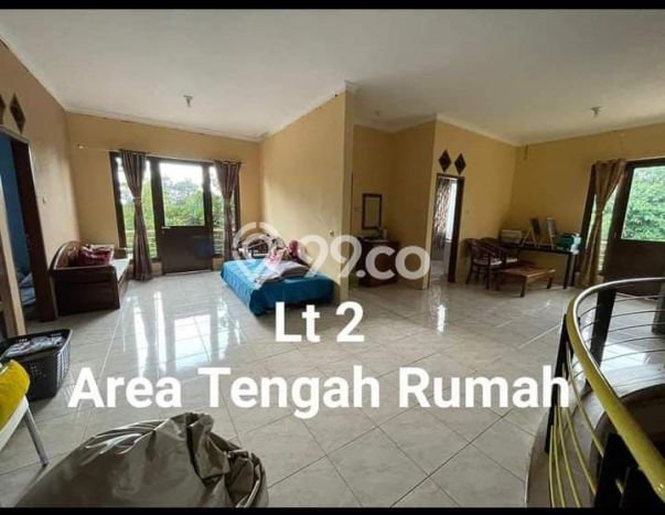 Ready to Use! Premium House LT 237m2 Desain Modern di Legenda Wisata Ready to Use! Premium House LT 237m2 Desain Modern di Legenda Wisata