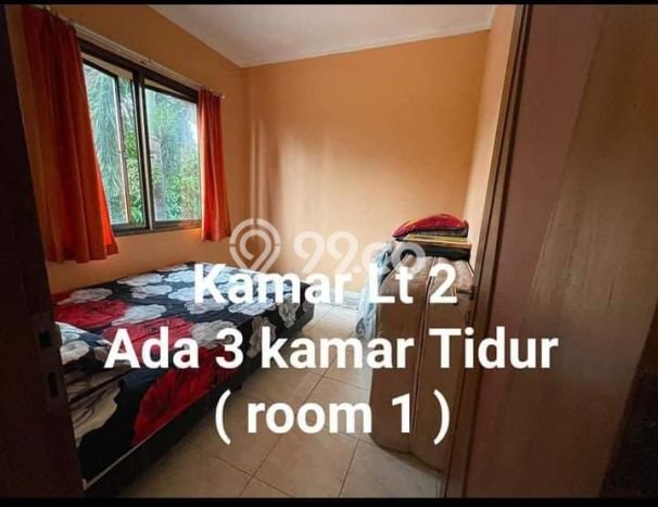 Ready to Use! Premium House LT 237m2 Desain Modern di Legenda Wisata Ready to Use! Premium House LT 237m2 Desain Modern di Legenda Wisata