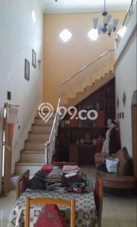 Rumah Modern 6 KT di Kopo Bandung Semi Furnished Rumah Modern 6 KT di Kopo Bandung Semi Furnished