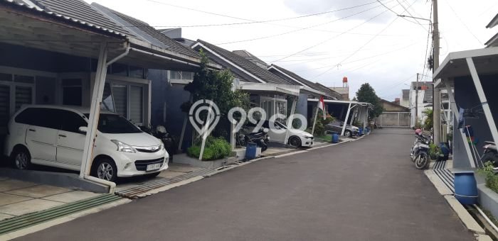 Hunian Cantik Minimalis Lb 74m2 di Antapani, Bandung Hunian Cantik Minimalis Lb 74m2 di Antapani, Bandung
