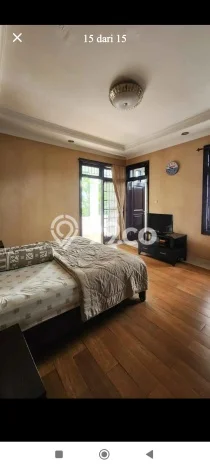 For Sale! Premium House LT 600m2 Desain Elegan di Diponegoro For Sale! Premium House LT 600m2 Desain Elegan di Diponegoro