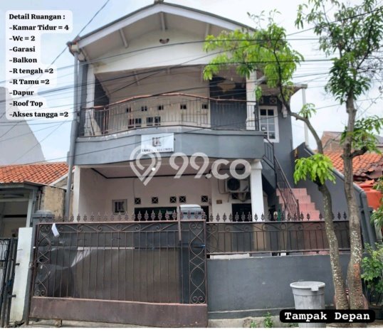 For Sale Hunian Rumah Nyaman 4 KT di Ujungberung, Bandung For Sale Hunian Rumah Nyaman 4 KT di Ujungberung, Bandung