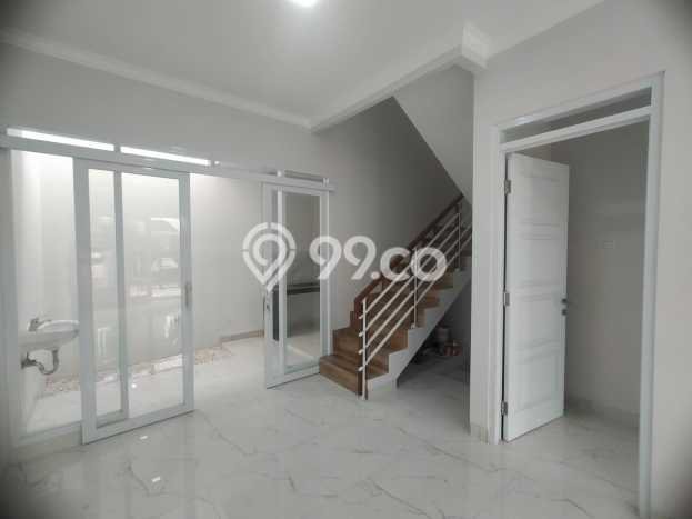 Rumah Modern Minimalis 3 Kamar Bisa Langsung Pindah di Antapani Rumah Modern Minimalis 3 Kamar Bisa Langsung Pindah di Antapani