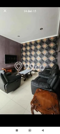 For Sale! Premium House LT 600m2 Desain Elegan di Diponegoro For Sale! Premium House LT 600m2 Desain Elegan di Diponegoro
