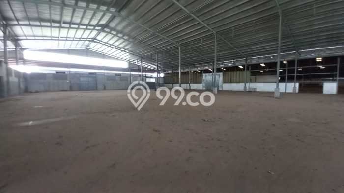 Pabrik Dijual di Prime Area Tangerang Luas 10000m2 Pabrik Dijual di Prime Area Tangerang Luas 10000m2