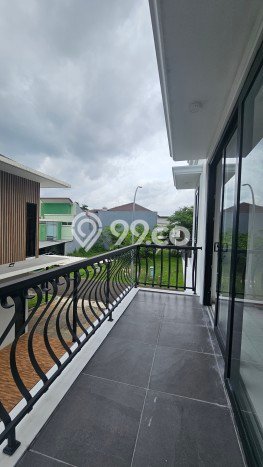 Rumah Luxury Modern Tanpa Renovasi di BSD The Icon Tangerang Rumah Luxury Modern Tanpa Renovasi di BSD The Icon Tangerang