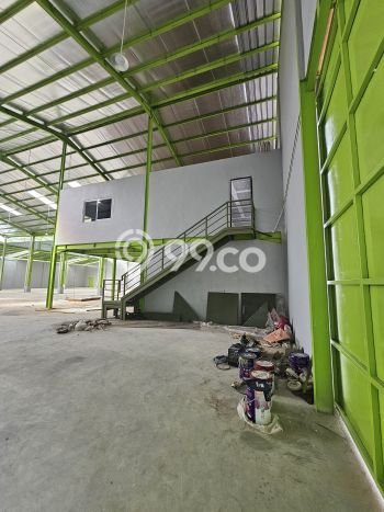 Gudang Disewakan di Kawasan Ramai Cikupa, Tangerang Gudang Disewakan di Kawasan Ramai Cikupa, Tangerang