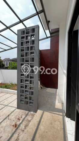 For Sale! Premium House LT 146m2 Desain Modern di BSD Griya Loka For Sale! Premium House LT 146m2 Desain Modern di BSD Griya Loka