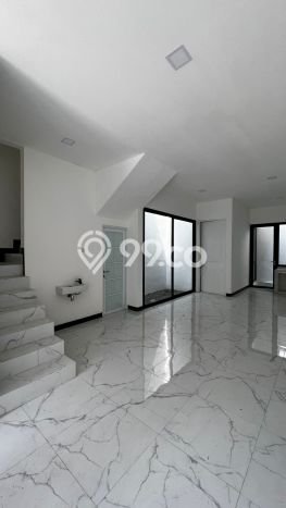 For Sale! Premium House LT 146m2 Desain Modern di BSD Griya Loka For Sale! Premium House LT 146m2 Desain Modern di BSD Griya Loka