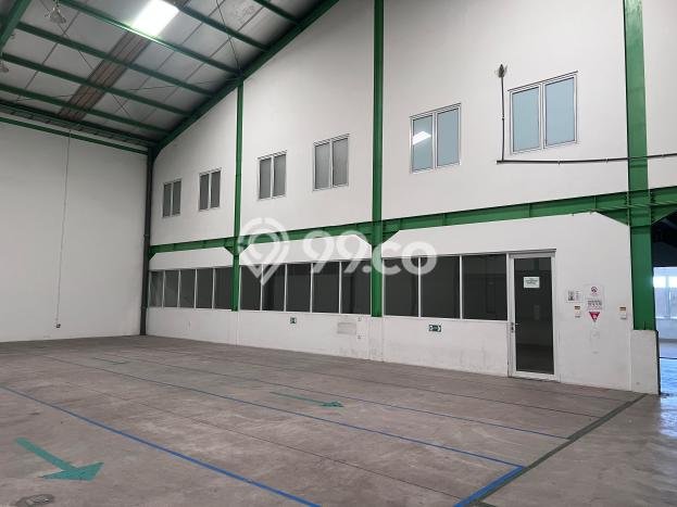 Gudang Komersial Disewakan di Cikande Serang Luas 2600m2 Gudang Komersial Disewakan di Cikande Serang Luas 2600m2