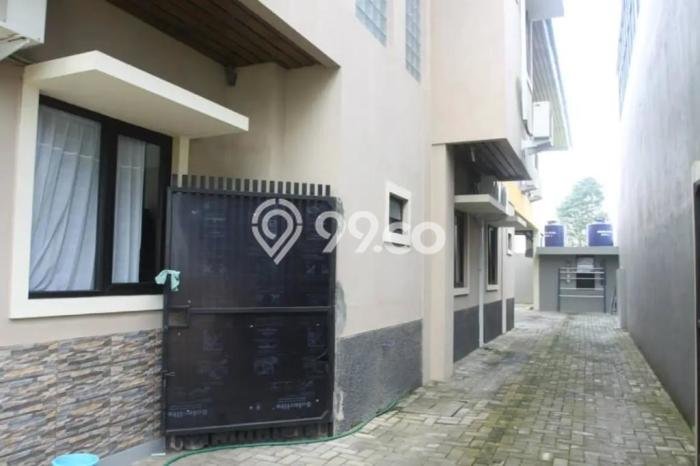 Rumah Kost Dijual di Lippo Karawaci Tangerang Luas 950m2 Rumah Kost Dijual di Lippo Karawaci Tangerang Luas 950m2