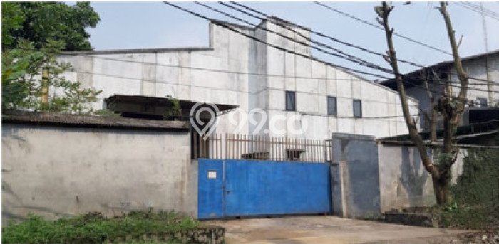 Gudang Komersial Dijual di Cikupa Tangerang LT 1715m2 & LB 1195m2 Gudang Komersial Dijual di Cikupa Tangerang LT 1715m2 & LB 1195m2