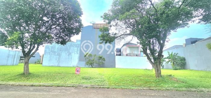 Tanah Siap Bangun Dijual di Tangerang Punya Luas 280m2 Tanah Siap Bangun Dijual di Tangerang Punya Luas 280m2