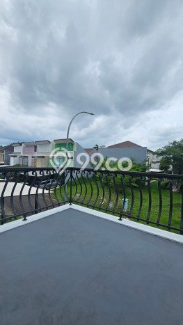 Rumah Luxury Modern Tanpa Renovasi di BSD The Icon Tangerang Rumah Luxury Modern Tanpa Renovasi di BSD The Icon Tangerang