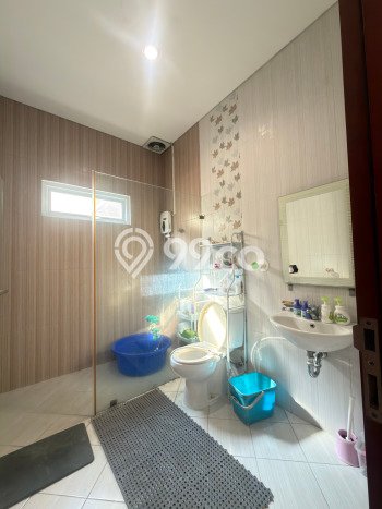 Rumah Mewah LB 375m2 Siap Pakai Desain Elegan di Alam Sutera, Tangerang Rumah Mewah LB 375m2 Siap Pakai Desain Elegan di Alam Sutera, Tangerang