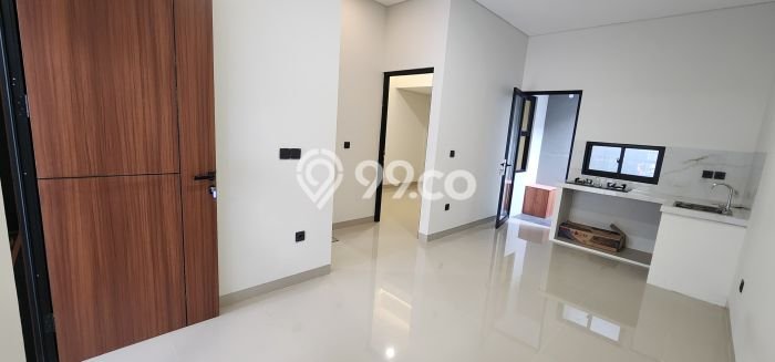 Rumah Minimalis 2 Kamar LT 72m2 di Gading Serpong Rumah Minimalis 2 Kamar LT 72m2 di Gading Serpong