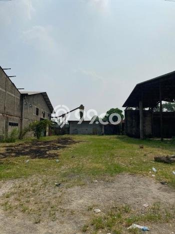 Unit Gudang Dijual di Tangerang LT 12300m2 & LB 9000m2 Unit Gudang Dijual di Tangerang LT 12300m2 & LB 9000m2
