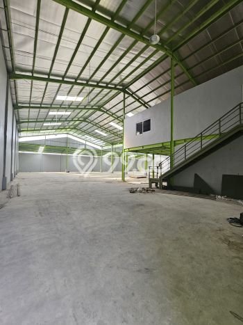 Gudang Disewakan di Kawasan Ramai Cikupa, Tangerang Gudang Disewakan di Kawasan Ramai Cikupa, Tangerang