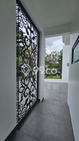 Rumah Luxury Modern Tanpa Renovasi di BSD The Icon Tangerang Rumah Luxury Modern Tanpa Renovasi di BSD The Icon Tangerang